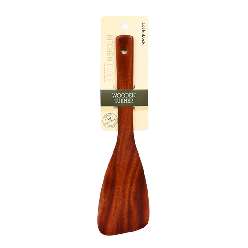 Sạn Xào Thức Ăn Bằng Gỗ Rose Wood 290x77mm - LocknLock - F00087, , large image number null
